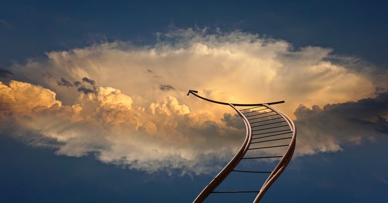 Corporate ladder
